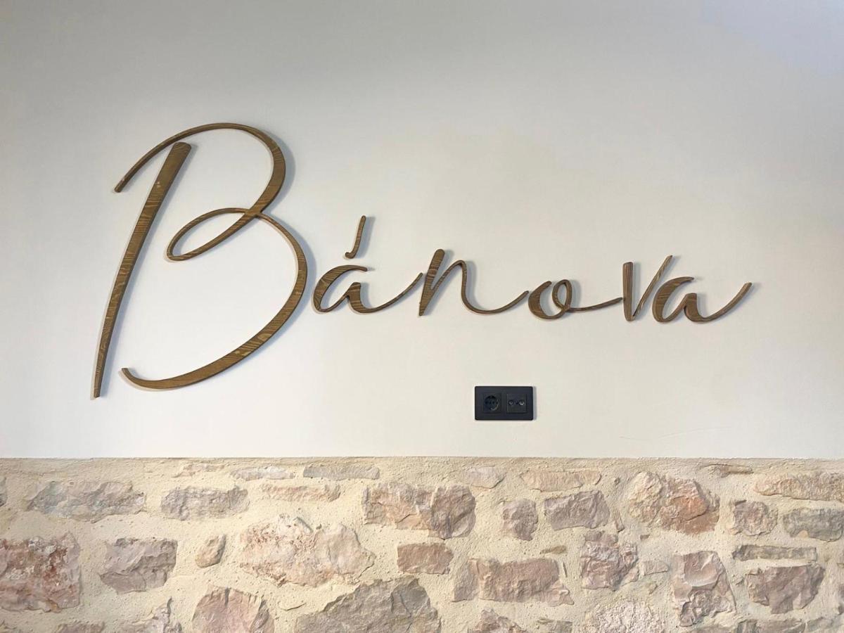 Banova Apartamento Turistico Alhama De Aragon Luaran gambar