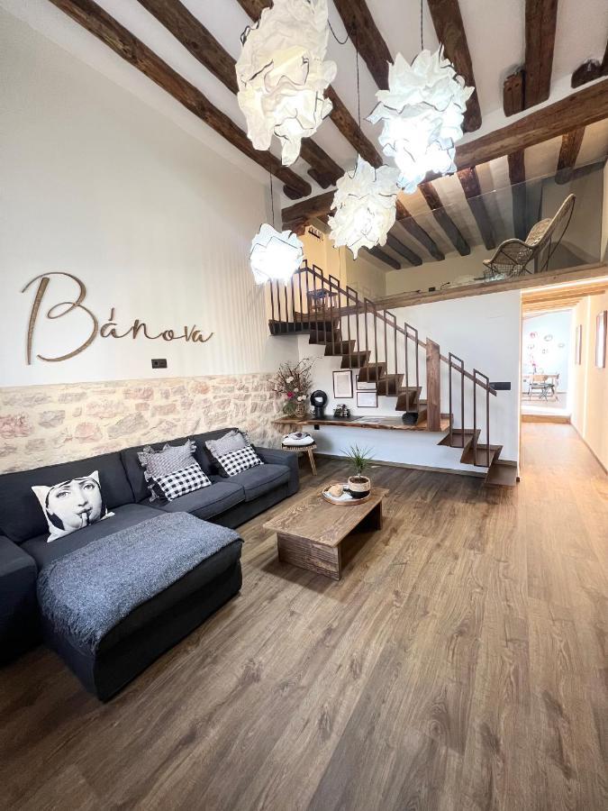 Banova Apartamento Turistico Alhama De Aragon Luaran gambar